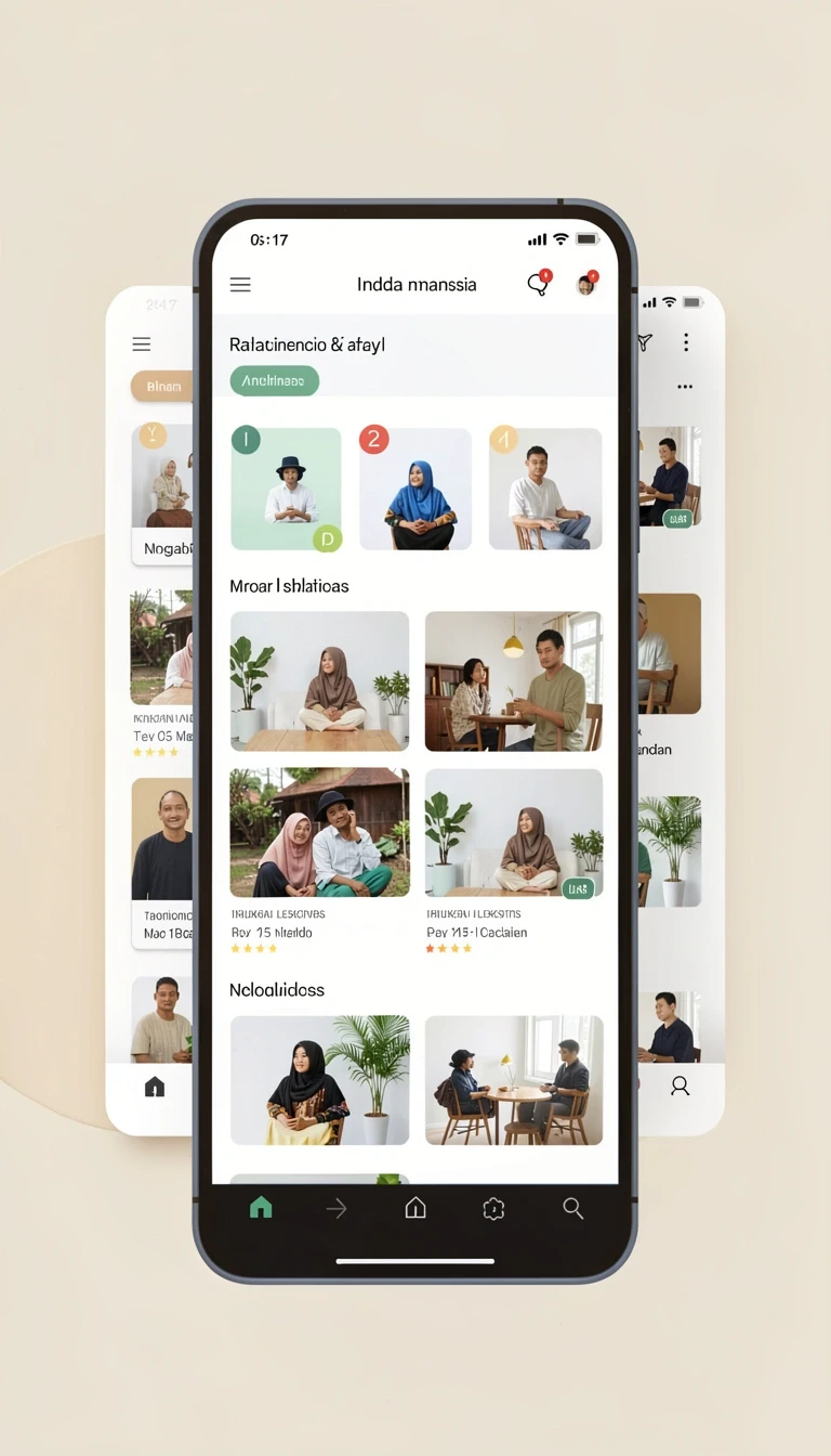 Review Aplikasi olx888