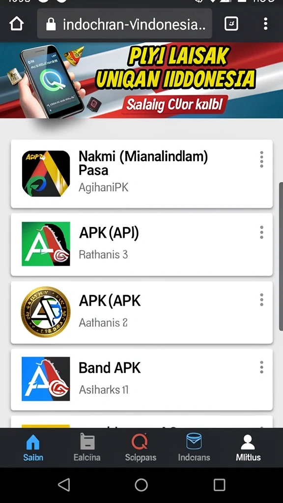 Review Aplikasi rap89