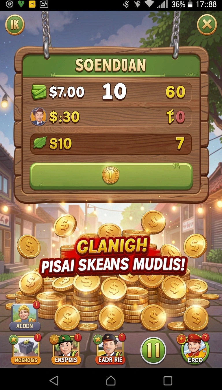 Review Aplikasi rusa33