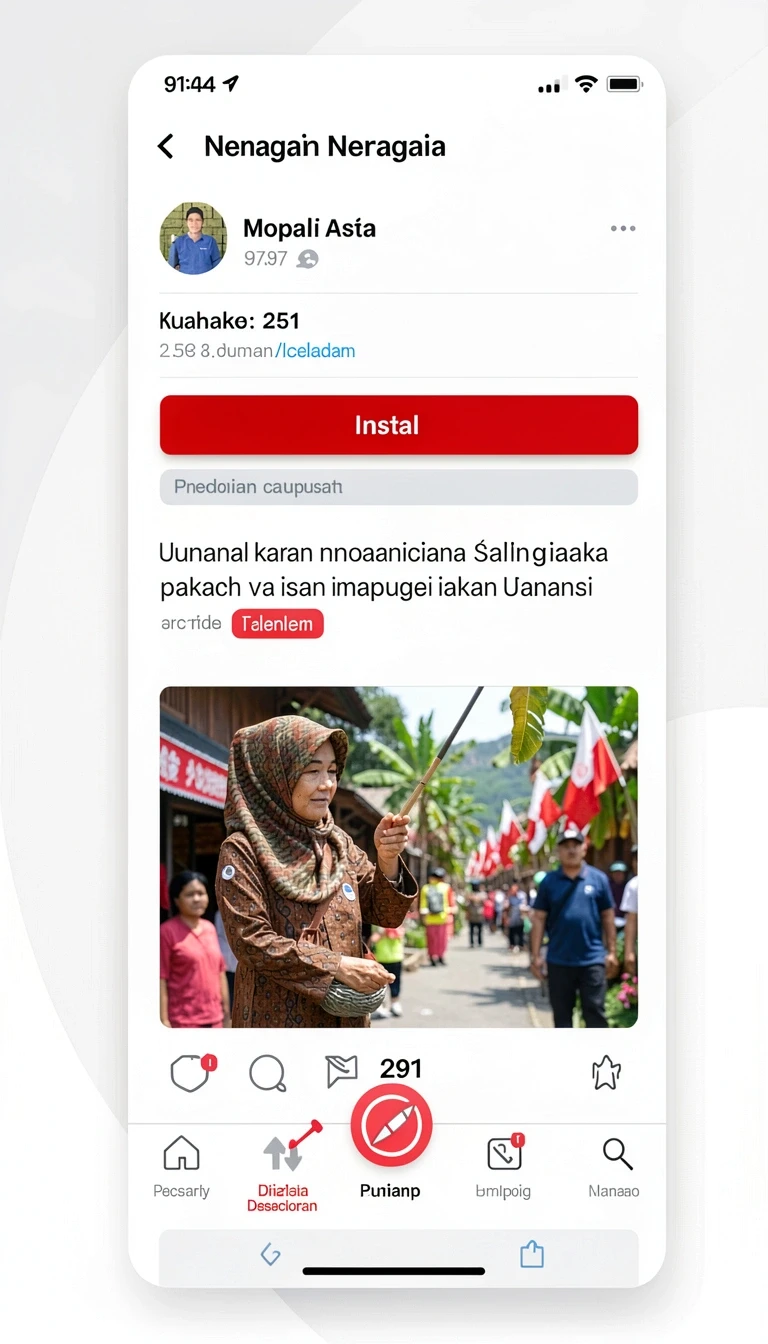Review Aplikasi buas33