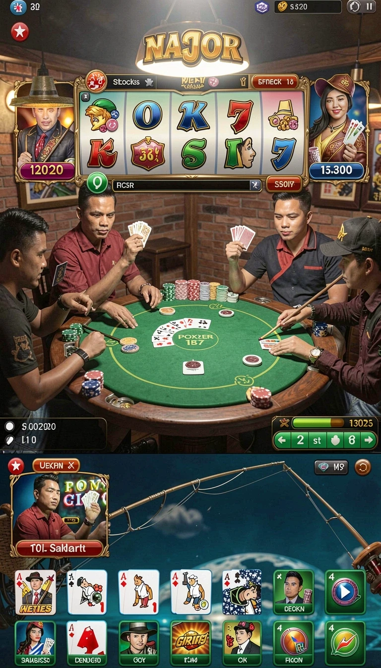 Timeline rilis turbo88