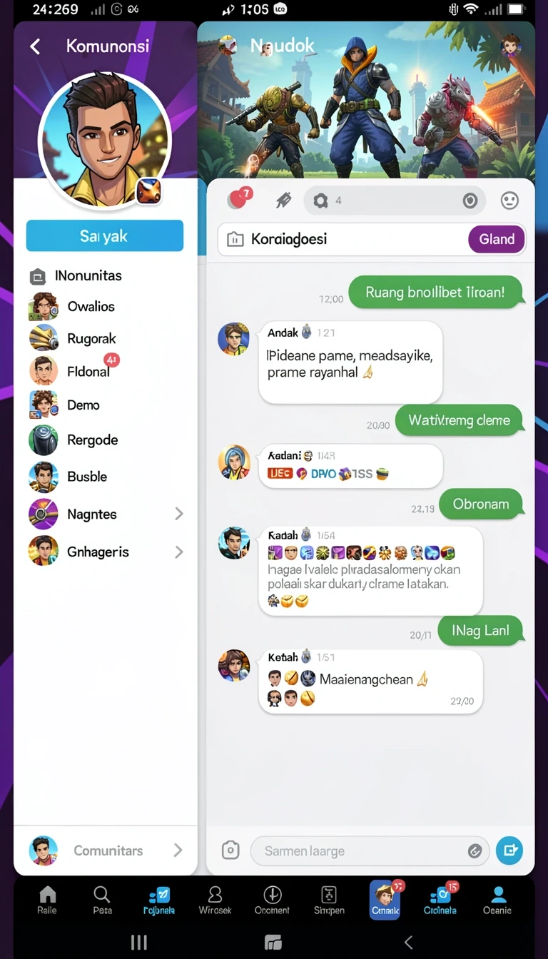 Review Aplikasi sd107